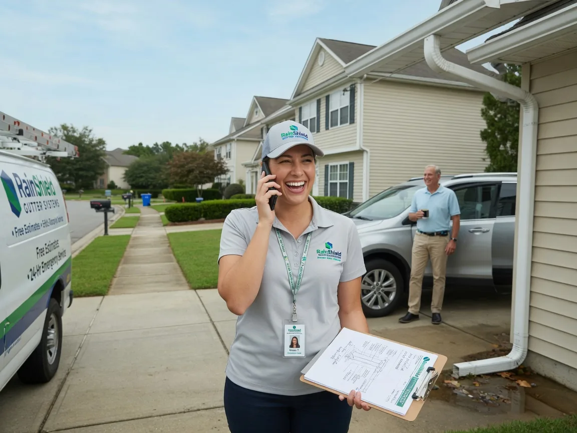 Gutter Installation Faulkton, SD FAQs